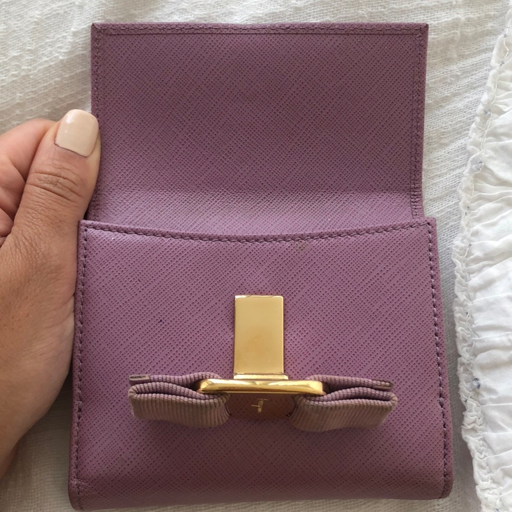 Ferragmo Wallet - Picture 2 of 5
